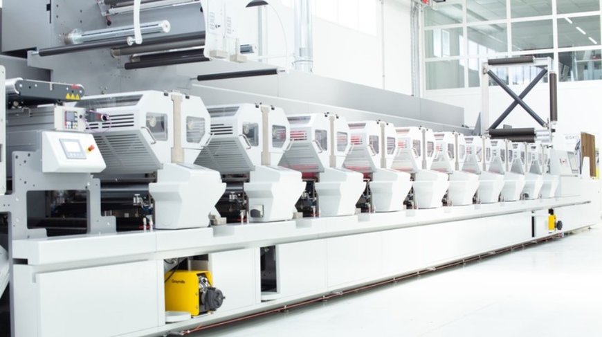 UVBIZ chooses the BOBST MASTER M6 inline flexo press as a flexible and automated solution for an ever-evolving market